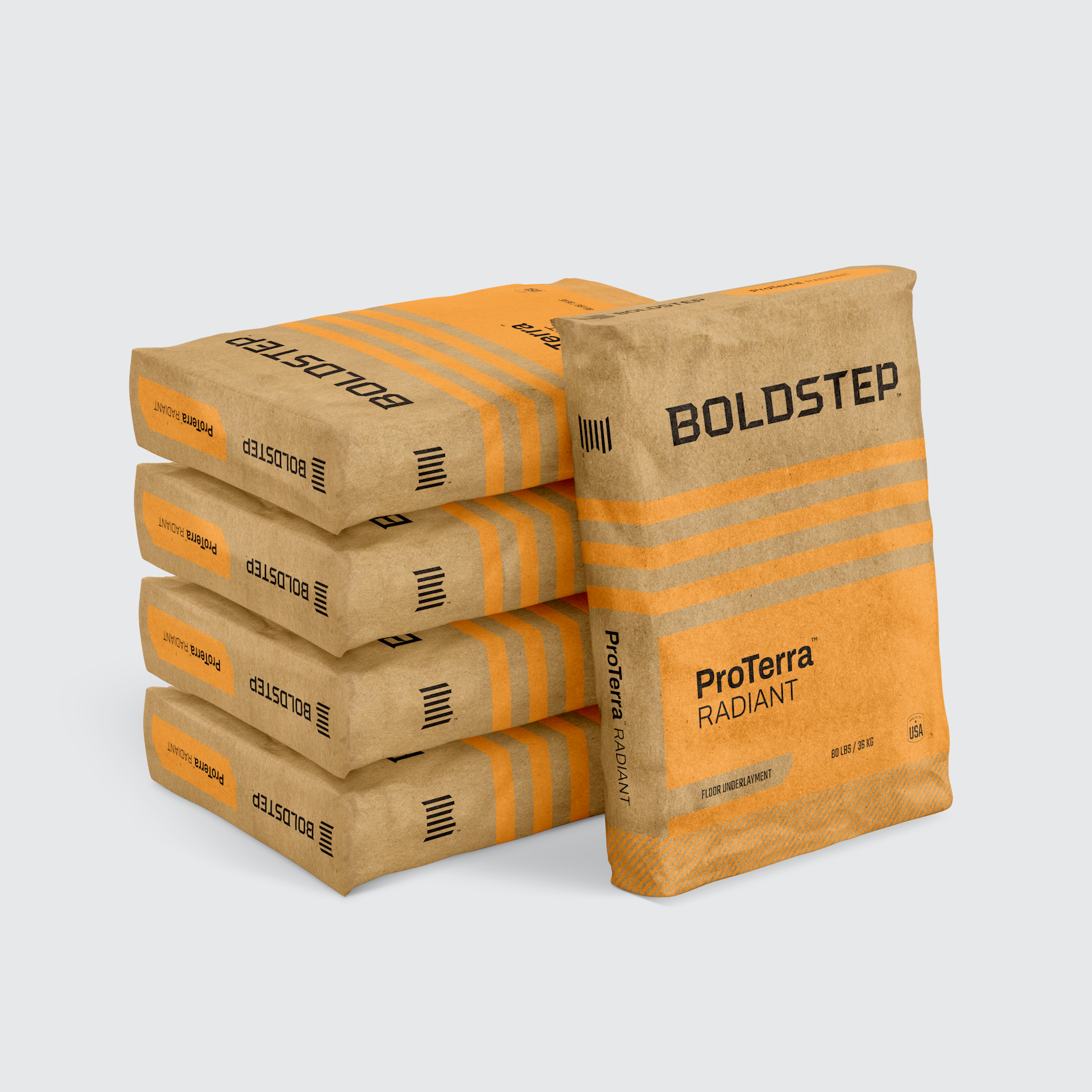 ART Boldstep Packaging Proterra Bag Set 2