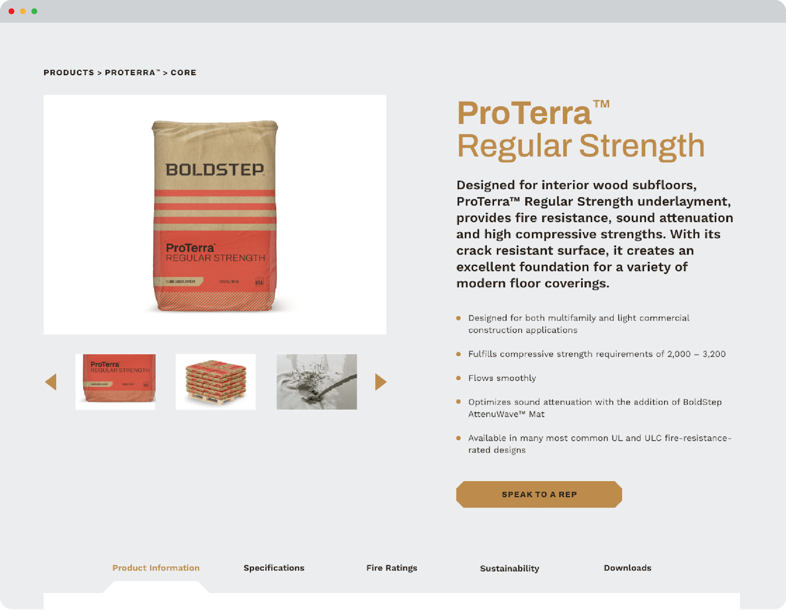 ART Boldstep Website Proterra Products 2