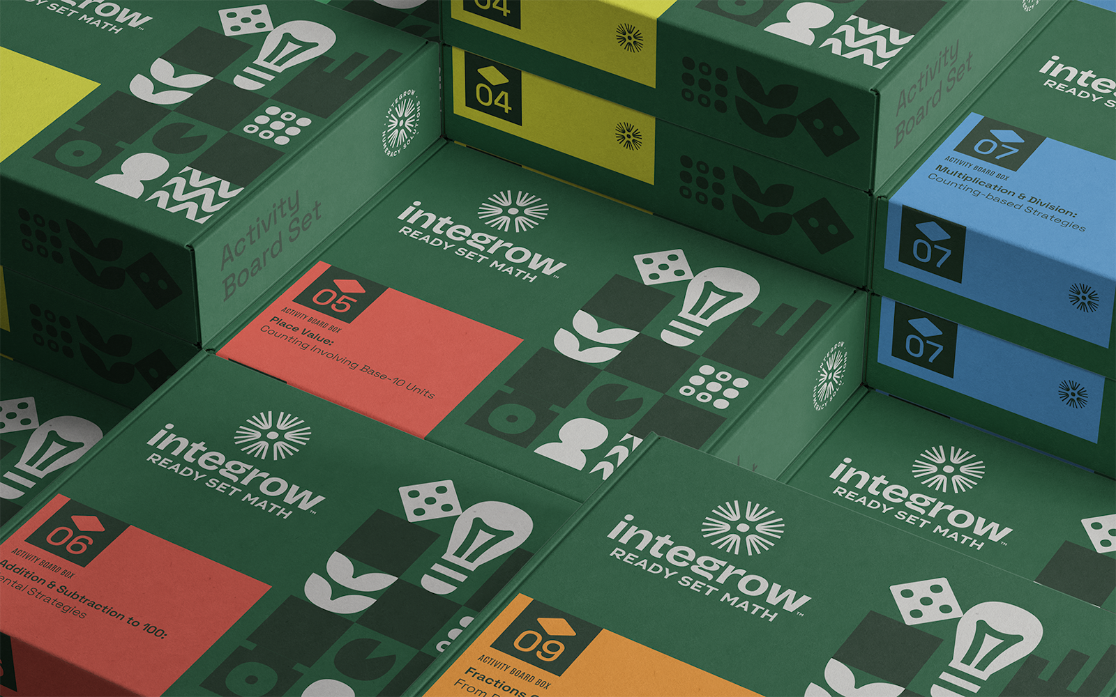 ART Integrow Box Grid A 1