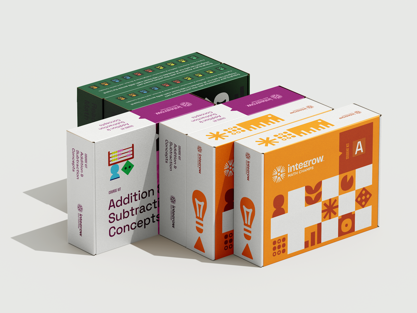 ART Integrow Box Line Up A 1