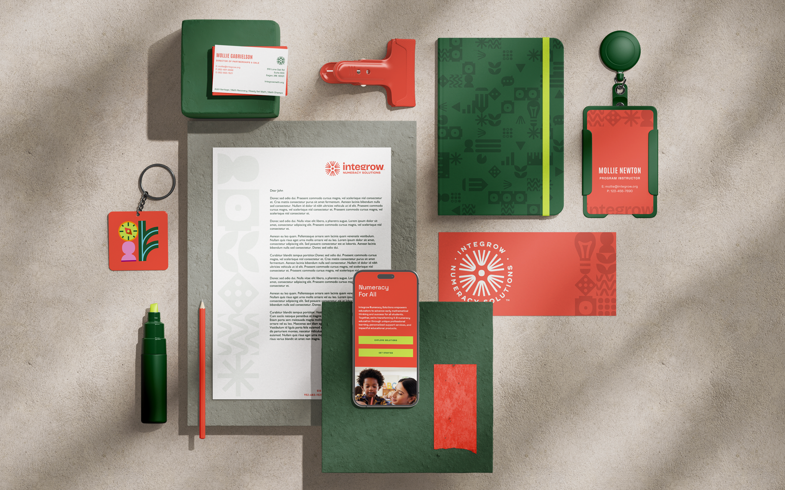 ART Integrow Stationary A 1