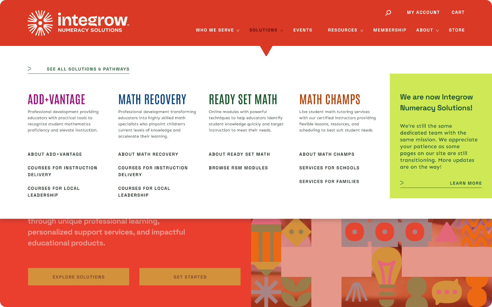 ART Integrow Website Home Nav A 2