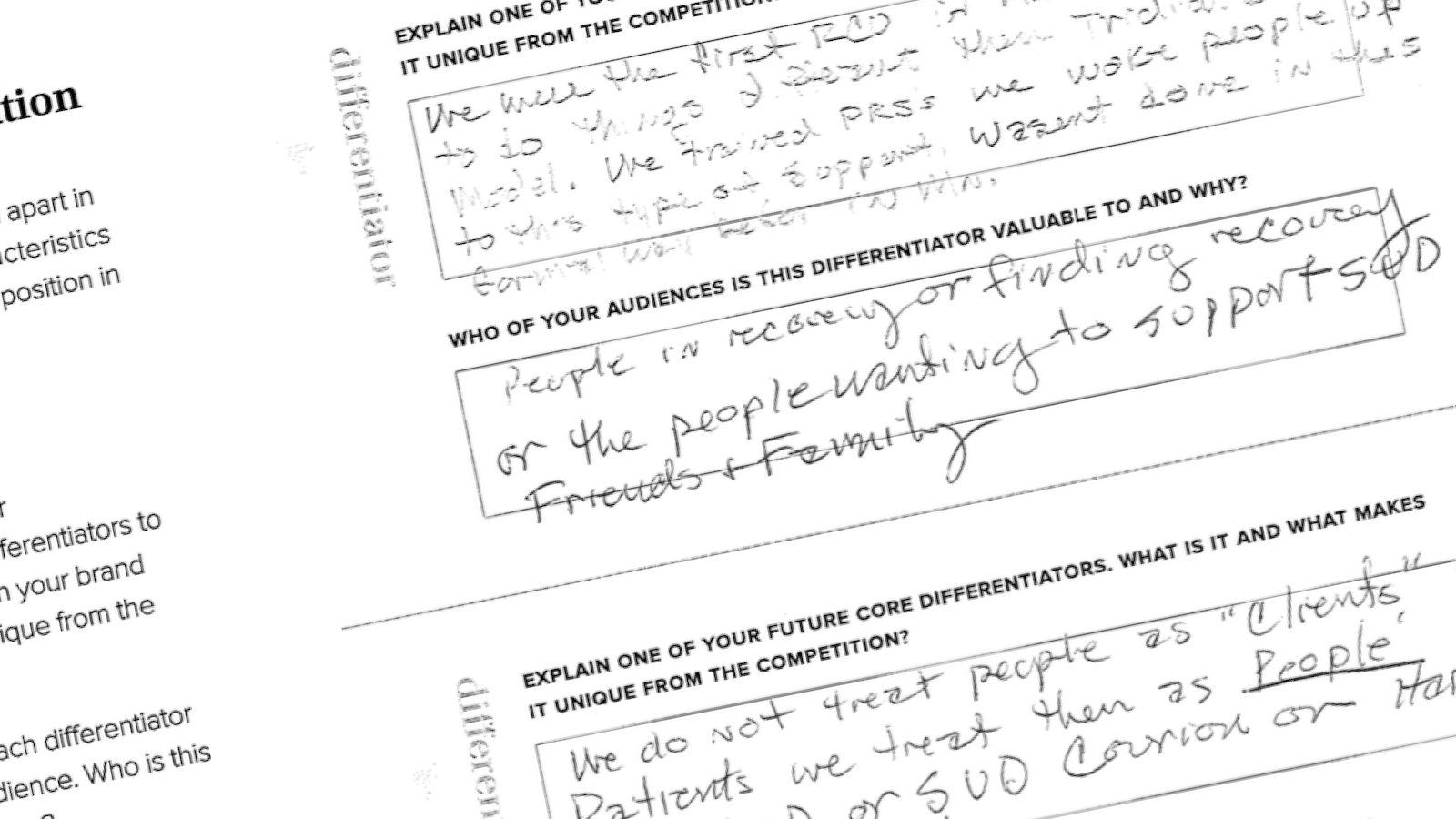 ART MRC Foundation Workbook Page