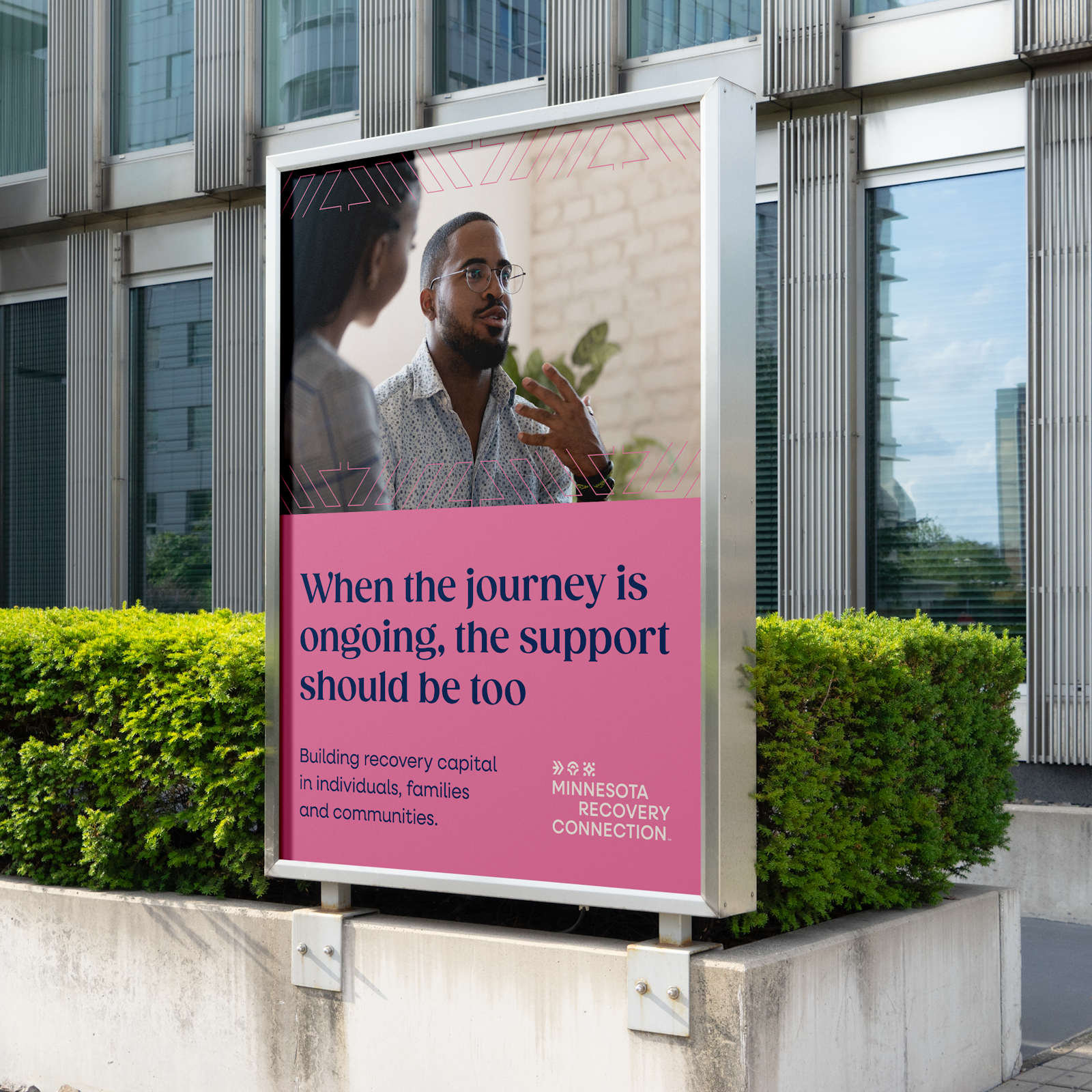 ART MRC Mockup Poster