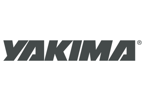 Yakima logo in black and white for client branding list.