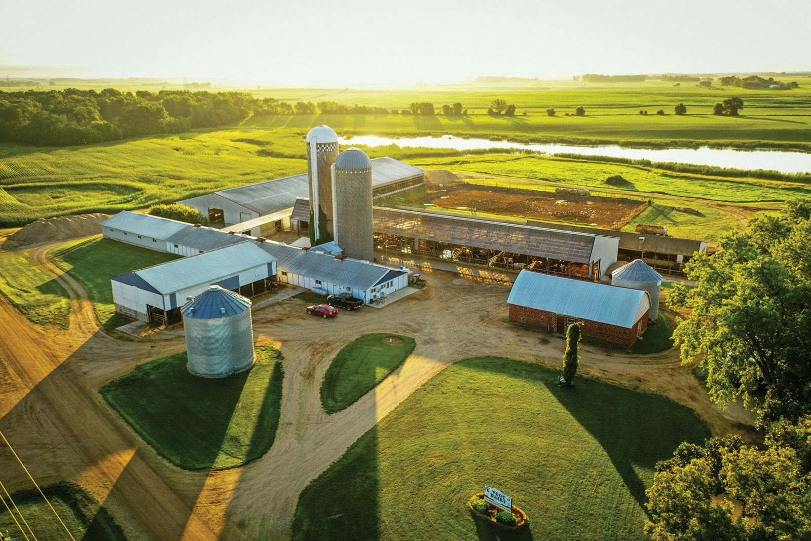 Drone Vogt Farm DB RGB