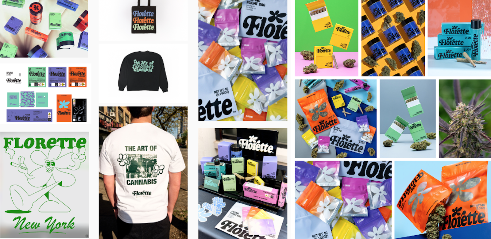 FLO Case Study Current Brand A 1