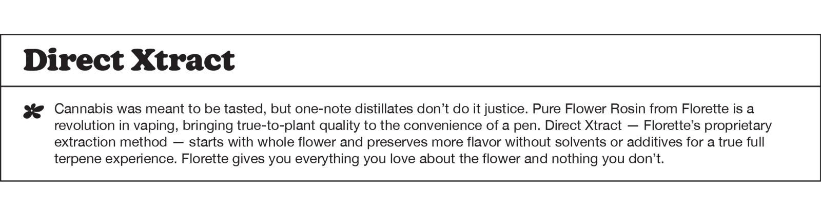 FLO Case Study Direct Xtract A 2