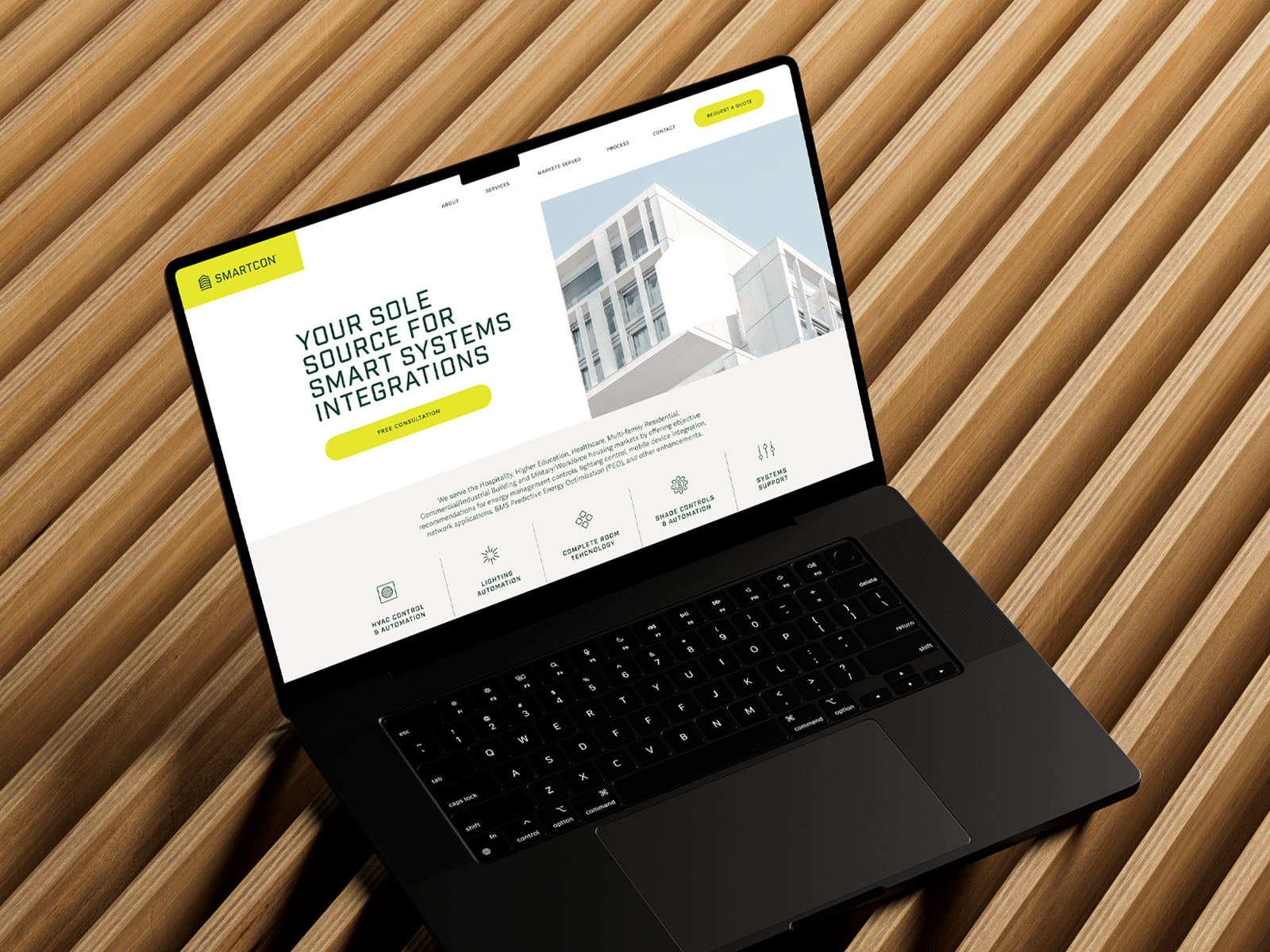 SMC Case Study VIS 6