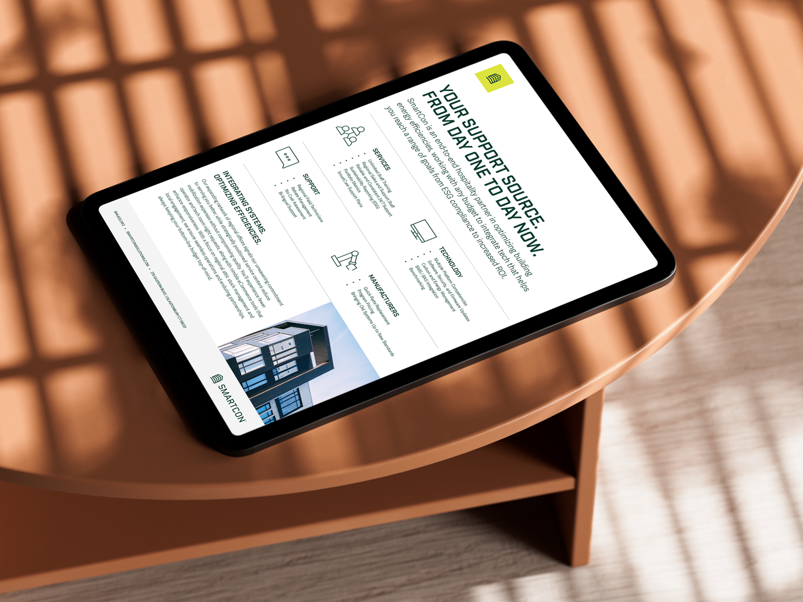 SMC Case Study VIS 7