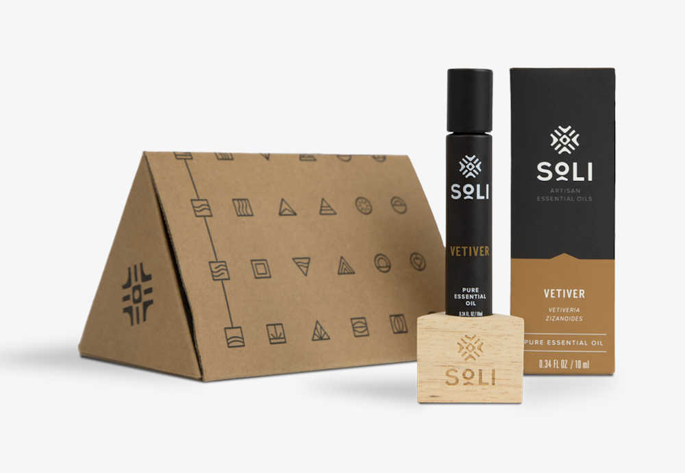 Soli web packaging