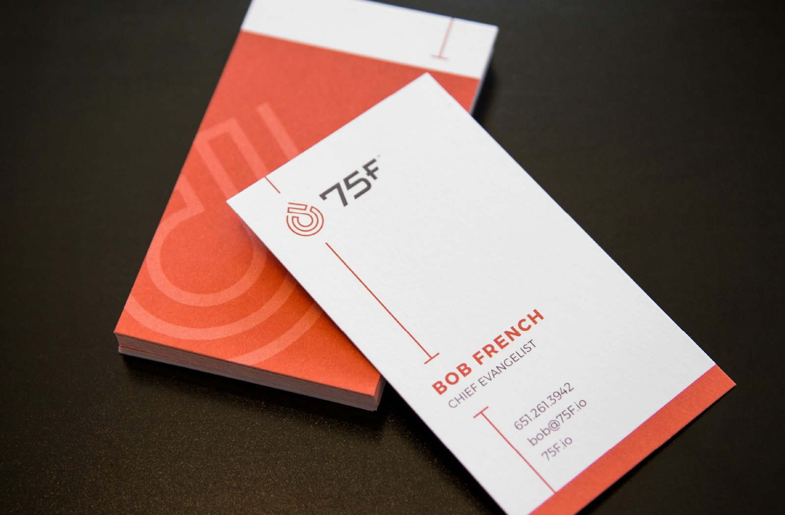 75 F businesscards A