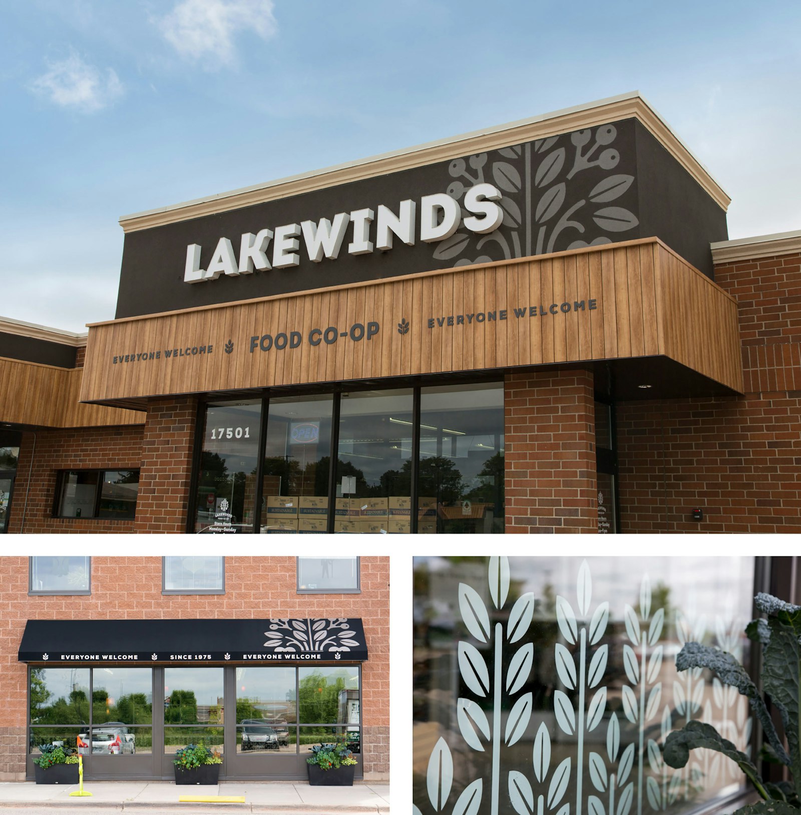 Lakewinds Sign B