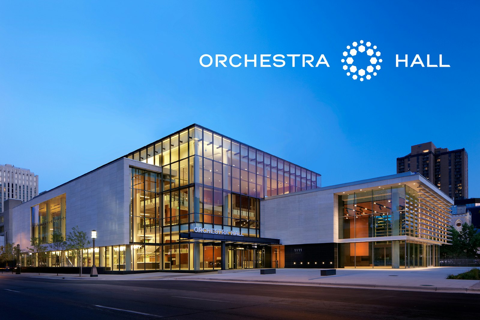 Mn Orchestra hall