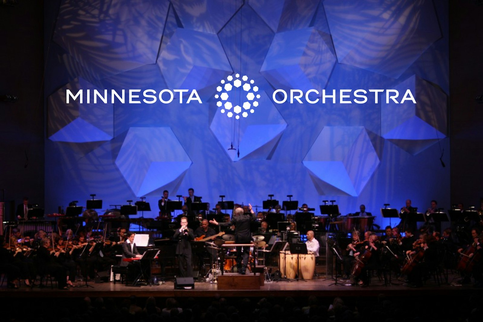 Mn Orchestra stage