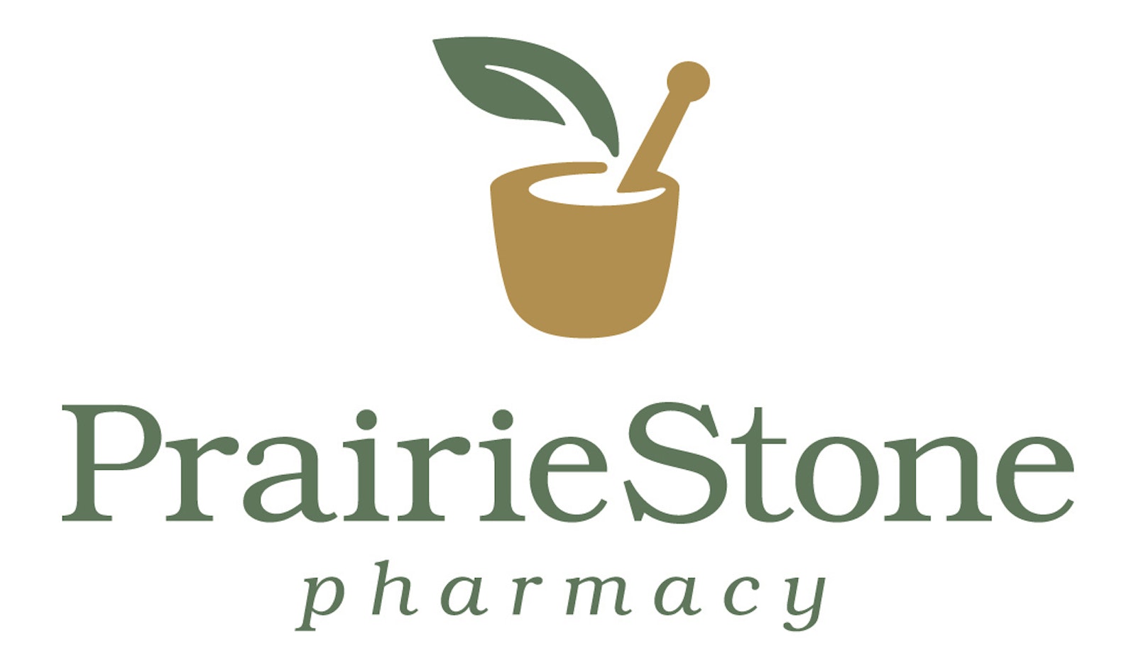 Prairie Stone logo