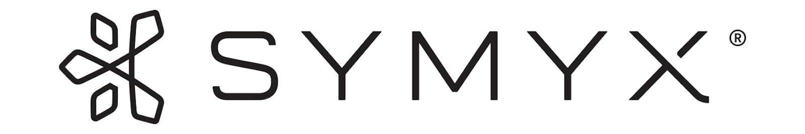 Symyx logo A