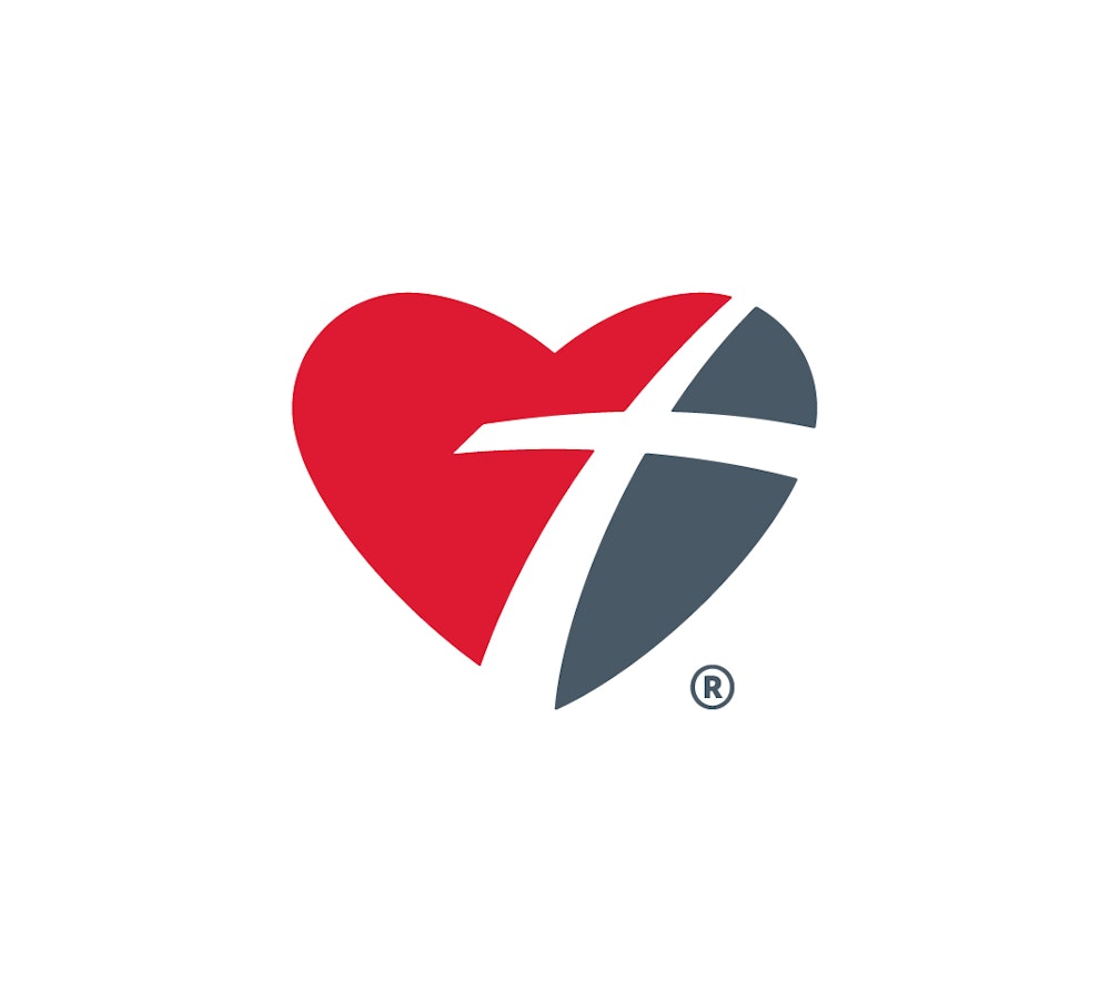 A Thrivent Financial designed heart logo in full color.