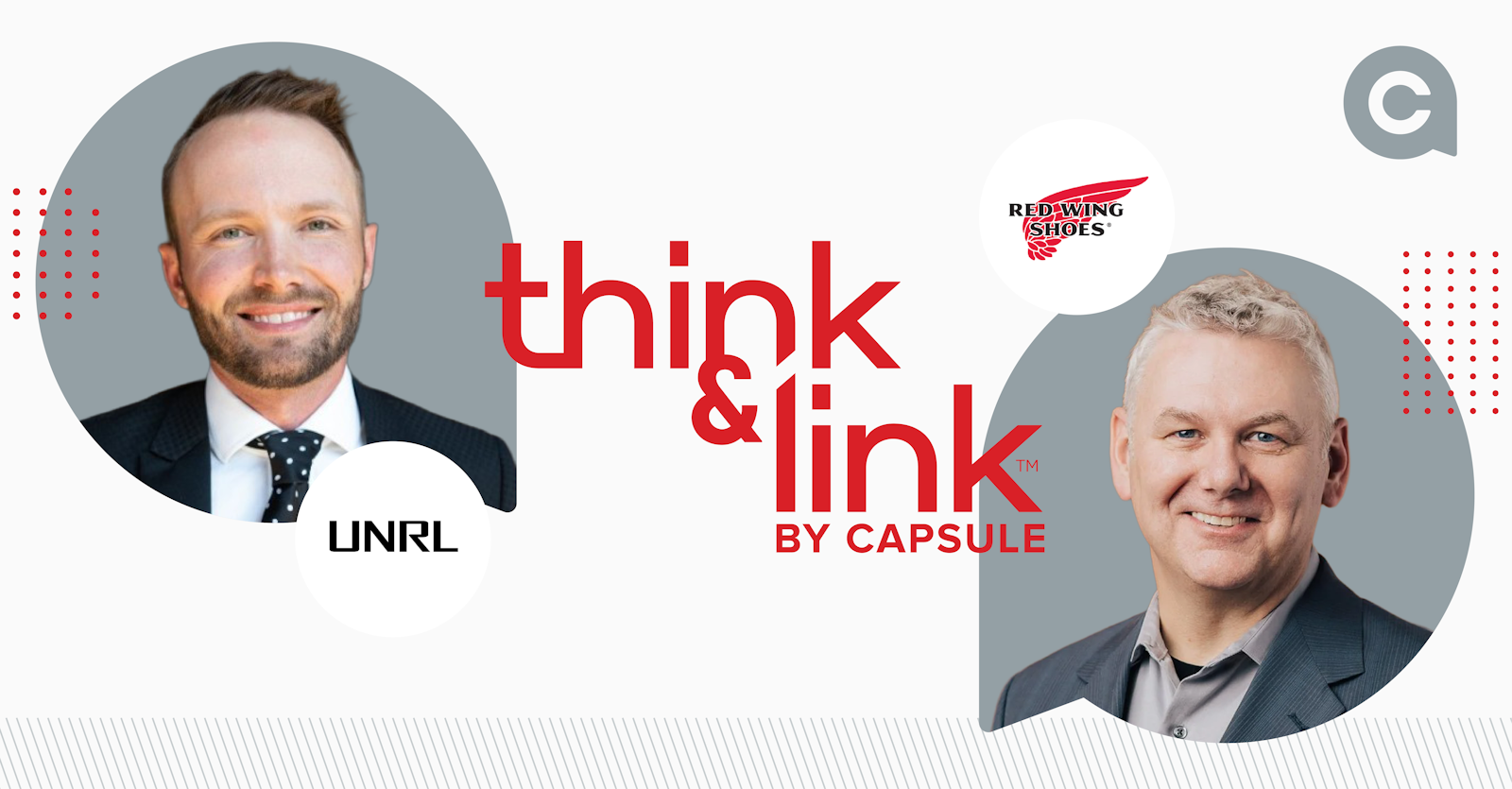 CAP 000 IDE RPD Think Link Michael Dave