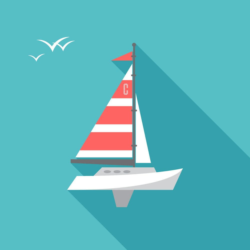 CAP Summer Design Intern Sailboat 1