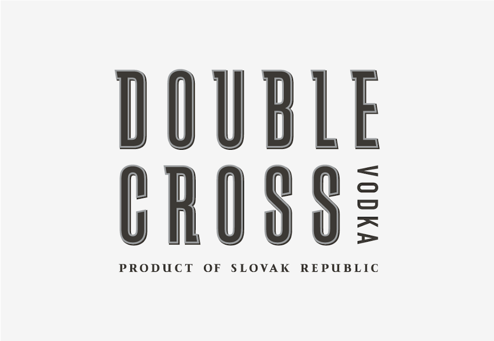 Double Cross Vodka - Minneapolis Strategic Brand Design Agency, CAPSULE