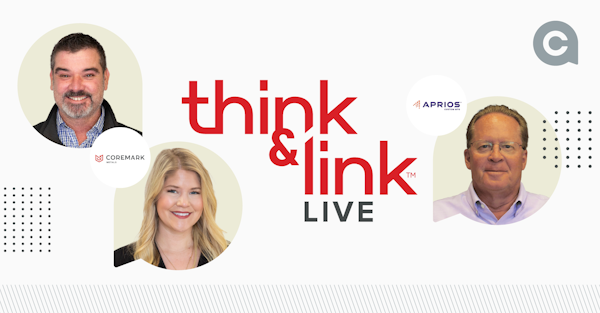 Think Link with Jane Rembowitz Steve Lachermeier and Tom Venable